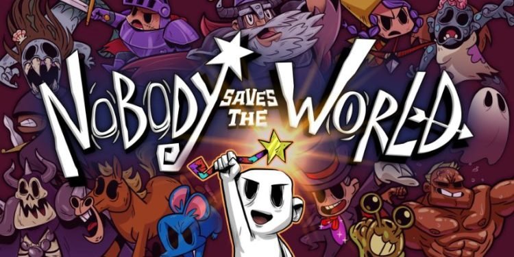 Nobody Saves the World Crossplay details between Steam, Xbox & PC game pass?