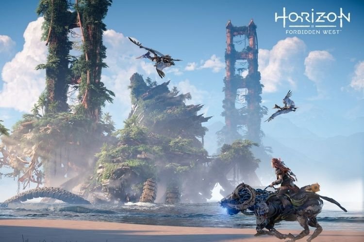 Horizon Forbidden West