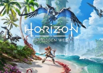 Horizon Forbidden West PS5 Download Size