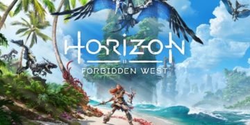 Horizon Forbidden West PS5 Download Size