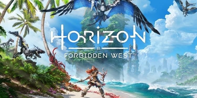 Horizon Forbidden West PS5 Download Size