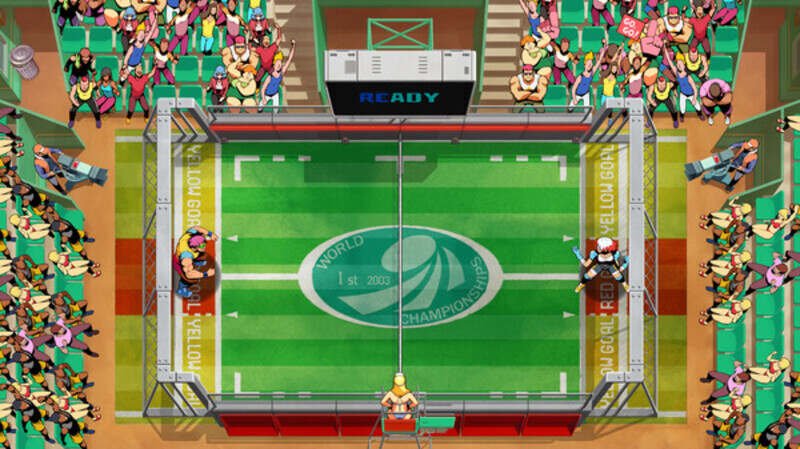 Windjammers 3 Release Date