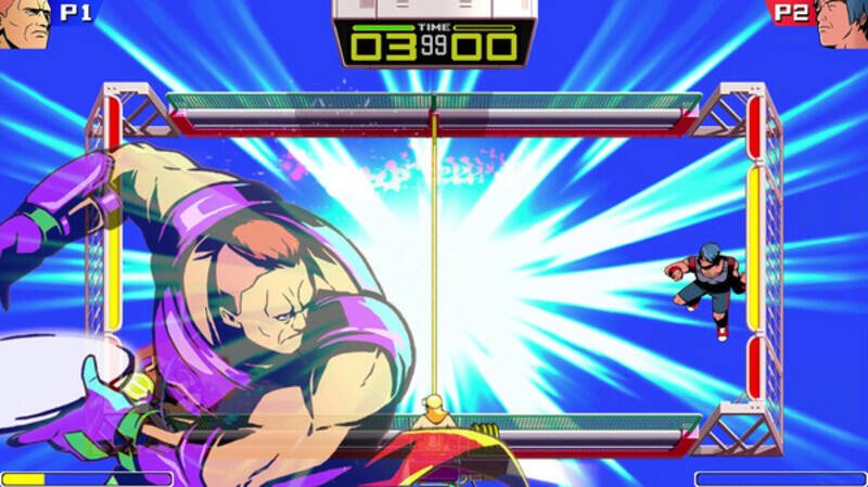 Windjammers 3 Release Date