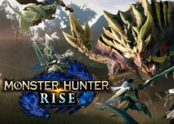 Monster Hunter Rise crashing