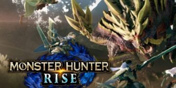 Monster Hunter Rise crashing