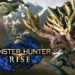 Monster Hunter Rise crashing