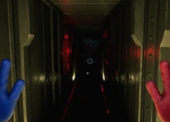 Poppy Playtime Crashing