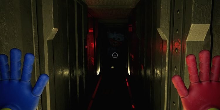 Poppy Playtime Crashing