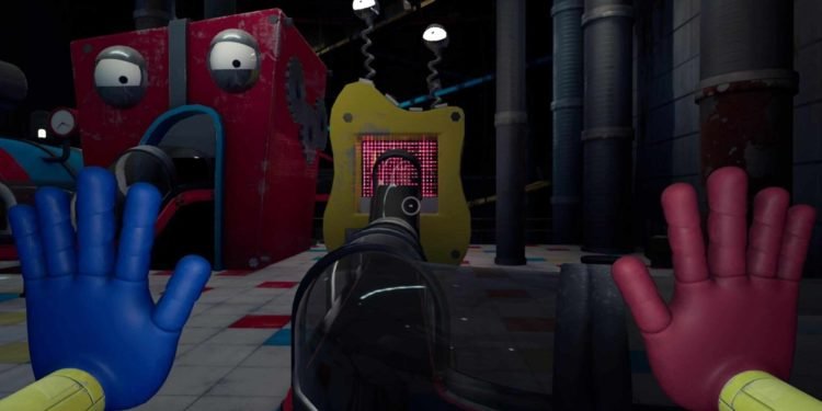 Poppy Playtime Mobile