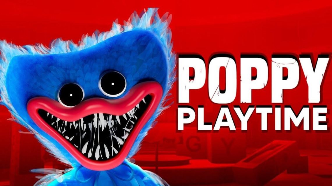 poppy playtime chapter 2 release