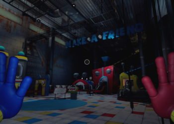 Poppy Playtime multiplayer