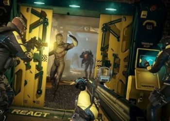 Rainbow Six Extraction