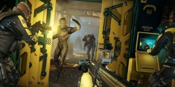 Rainbow Six Extraction