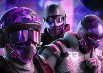 Rainbow Six Extraction in-game language