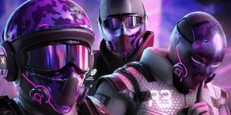 Rainbow Six Extraction in-game language