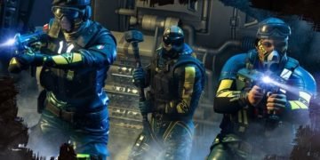 Rainbow Six Extraction