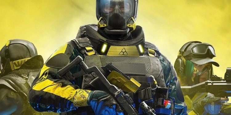 Rainbow Six Extraction No compatible Driver issue