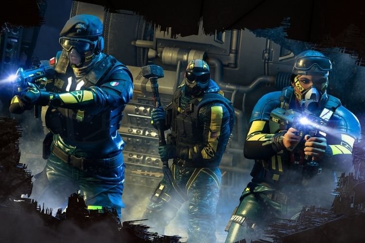 How many GB is Rainbow Six Extraction on PS4, PS5, PC, Xbox Series X/S, &amp; Xbox One