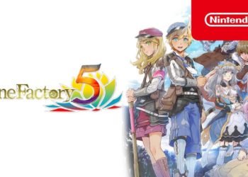 Rune Factory 5
