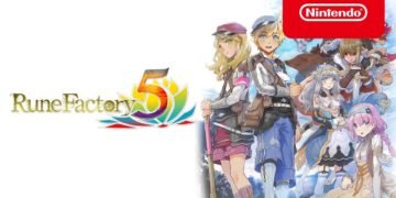 Rune Factory 5