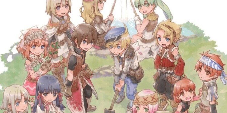 Rune Factory 6 Release Date