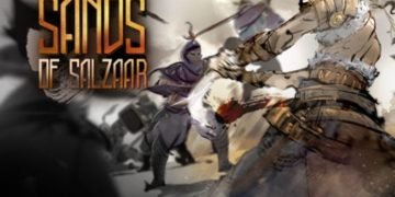 Sands of Salzaar Disk Write Error