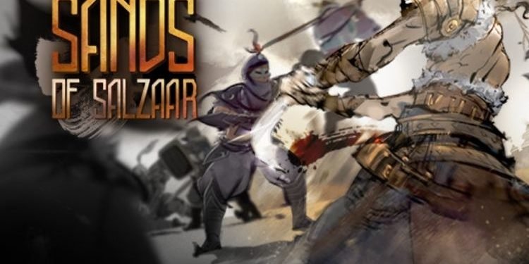 Sands of Salzaar Disk Write Error