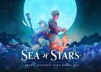 Sea of Stars on PS4