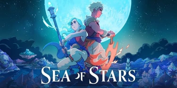 Sea of Stars on PS4