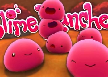 Slime Rancher PS4