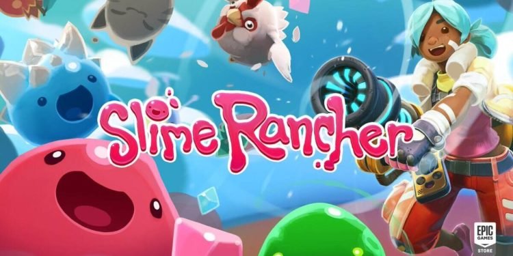 Slime Rancher freezing