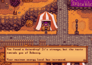 Stardew Valley Favorite Thing