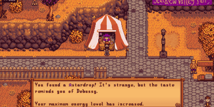 Stardew Valley Favorite Thing