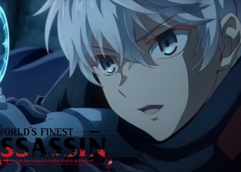 The World's Finest Assassin