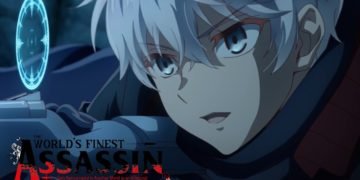 The World's Finest Assassin