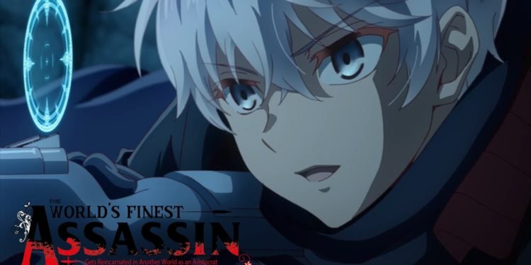 The World's Finest Assassin