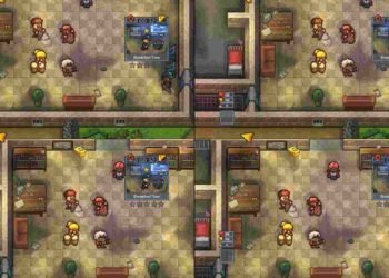 The escapists 2 crossplay