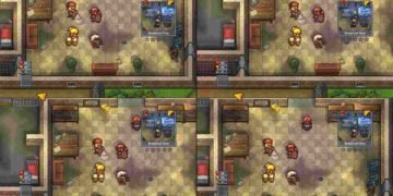 The escapists 2 crossplay