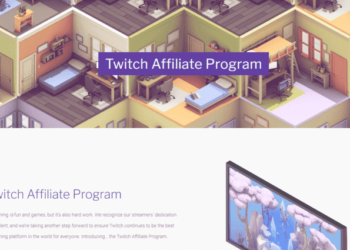 Twitch Affiliate progress