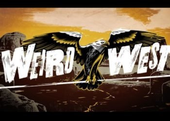 Weird West Nintendo Switch