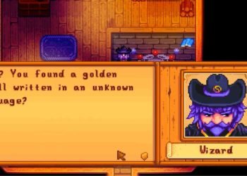 what does the Wizard like in Stardew Valley