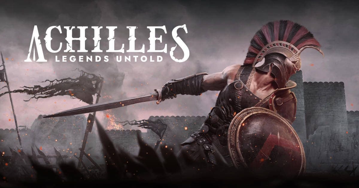 for windows download Achilles Legends Untold
