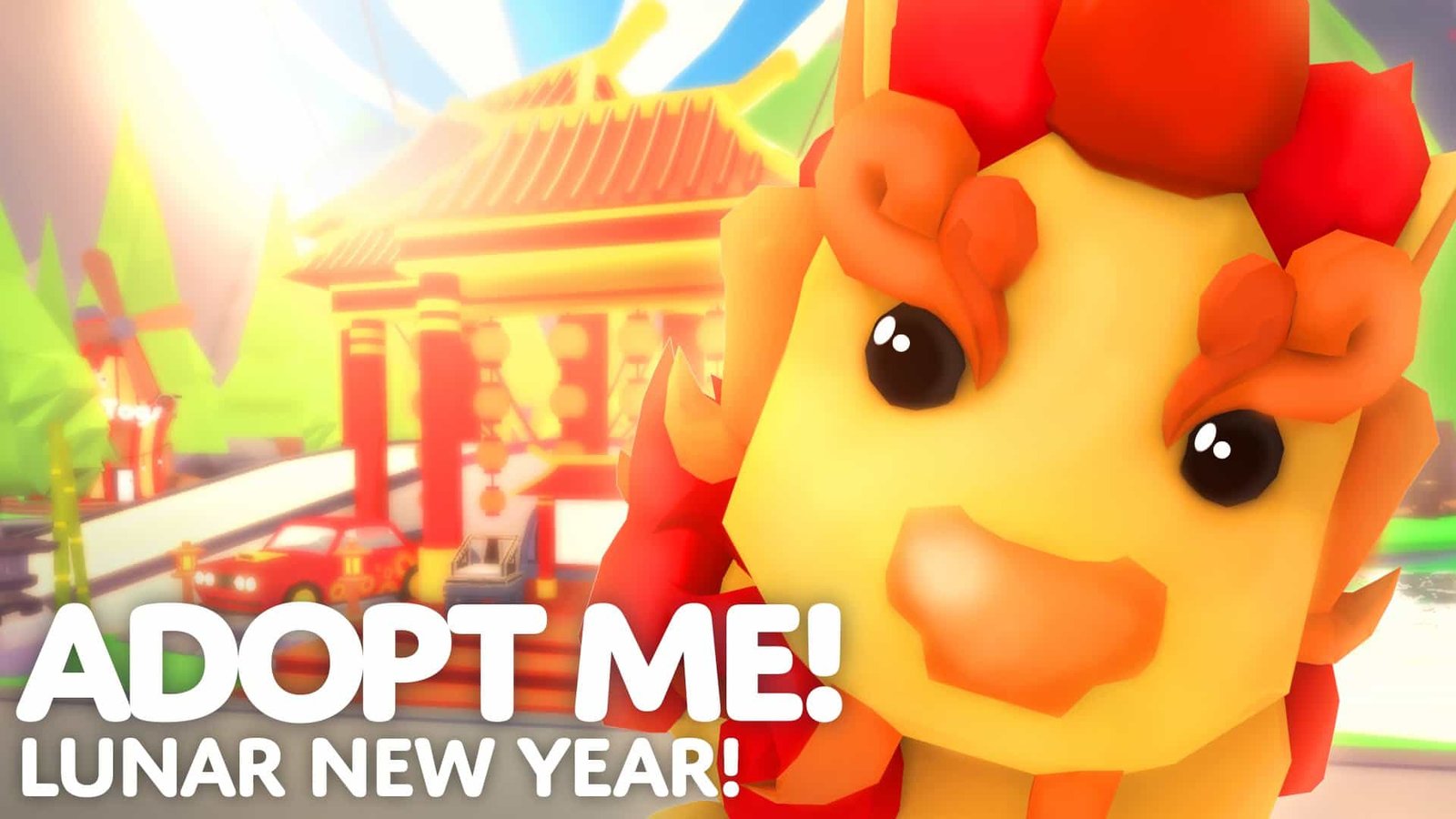 [Updated: 5th Feb] Adopt Me Lunar Update for 2022 & expected new pets