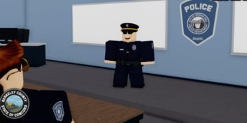 Top 5 best Police games on Roblox in 2022