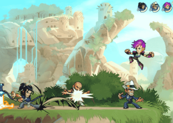 how to change name in Brawlhalla