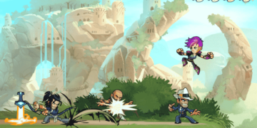 how to change name in Brawlhalla