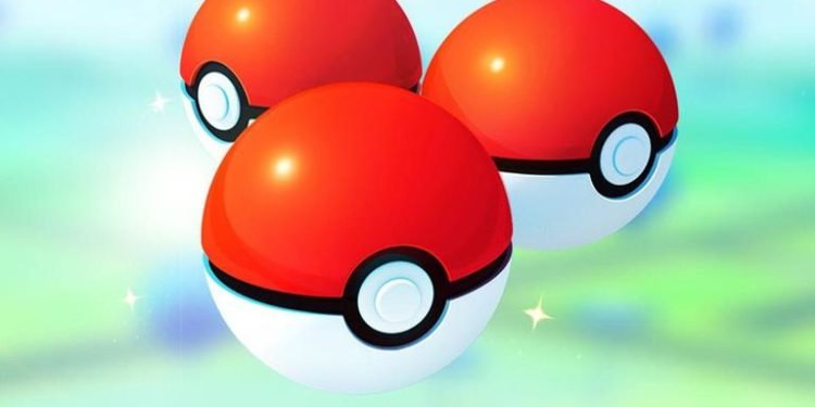 how to get more Pokeballs in Pokemon Go