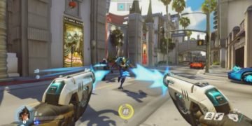 how to play overwatch offline