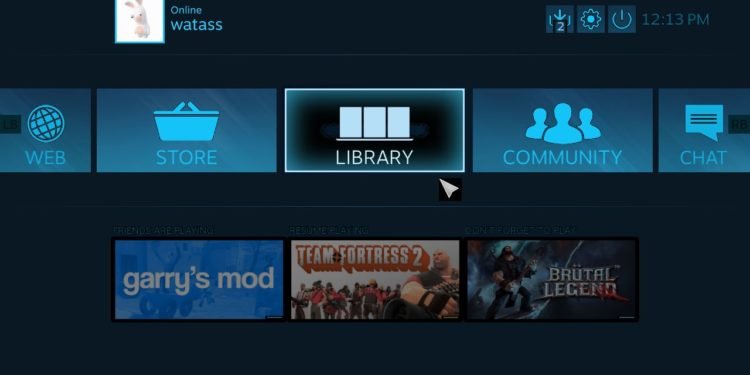 How to exit Steam Big Picture Mode on PC (Disable & Exit)