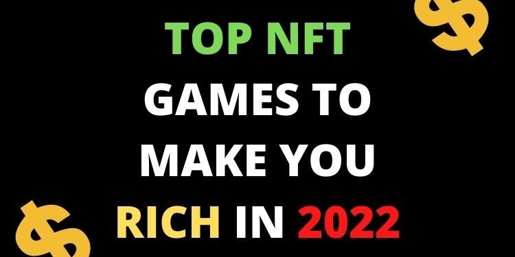 TOP NFT GAMES